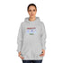 Frosty Party Unisex College Hoodie