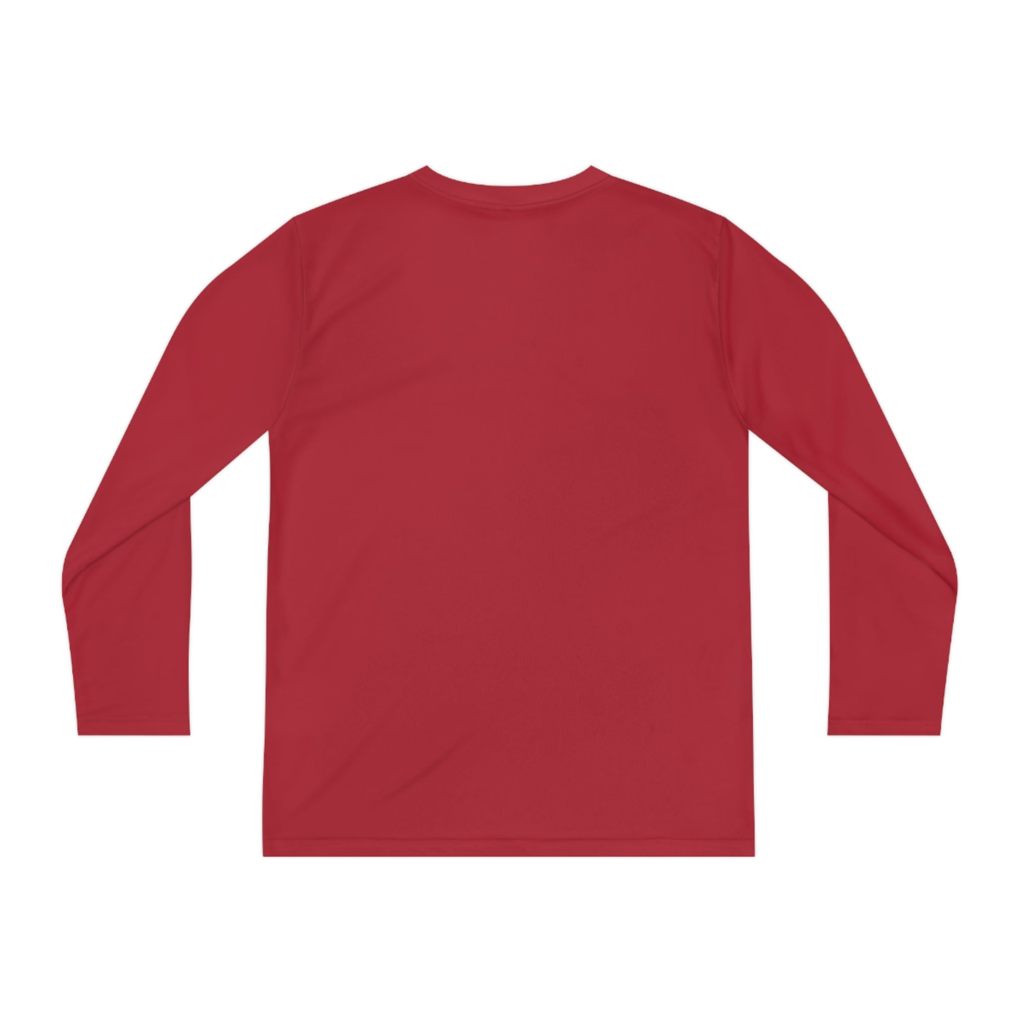 Luck Of The Irish Youth Long Sleeve Competitor Tee
