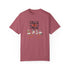 Pooch Trick or Treat Unisex Garment-Dyed T-shirt