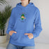 Blessed & Lucky Lucky  Unisex Hoodie - St. Patrick's Day Sweatshirt