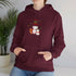 Have A Holly Jolly ChristmasUnisex Heavy Blend™ Hooded Sweatshirt