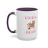 Mama Bear Accent Coffee Mug