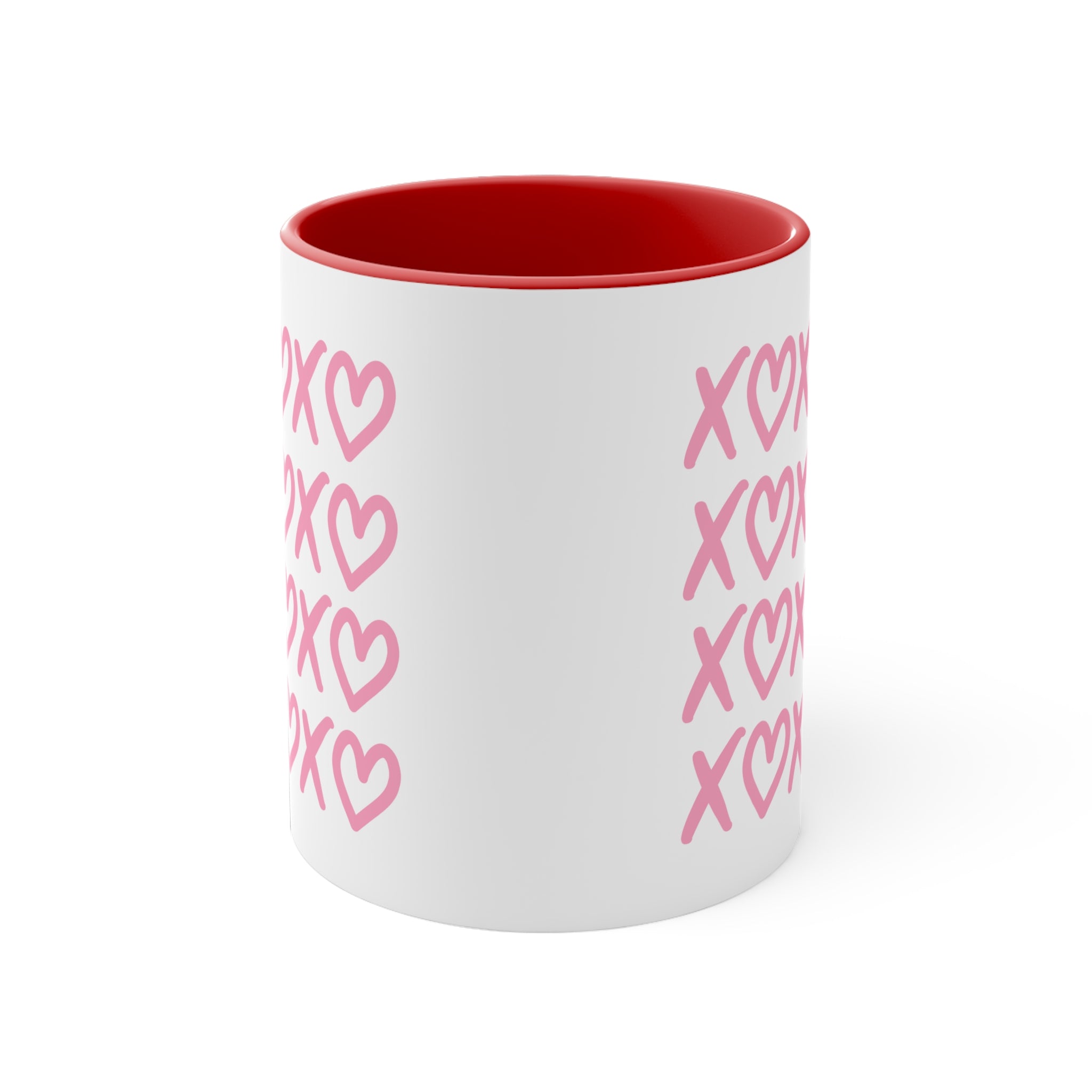 XOXO Accent Coffee Mug, 11oz