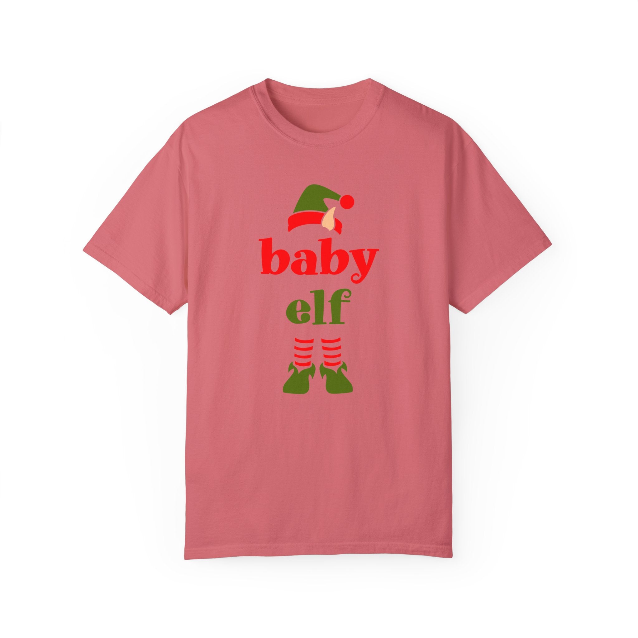 Baby Elf Unisex Garment-Dyed T-shirt