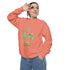 You're My Lucky Charm Sweatshirt - Unisex Garment-Dyed for St. Patrick's Day