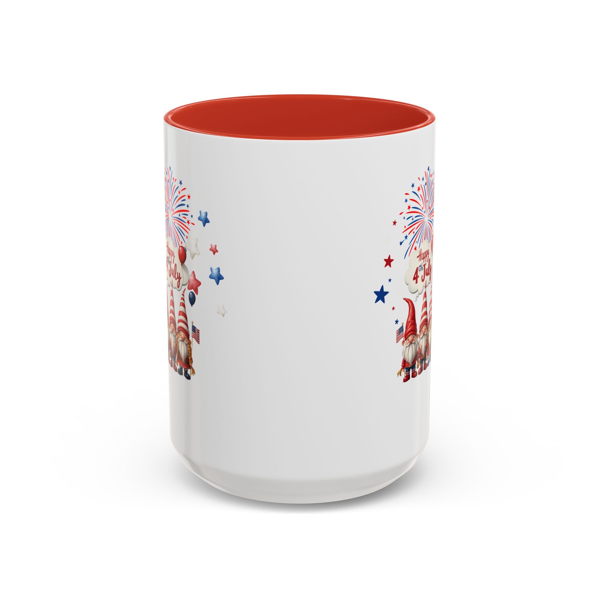 Gnome 4th of July Coffee Mug
