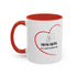 Mom Mode Coffee Mug - 11/15oz Accent Mug