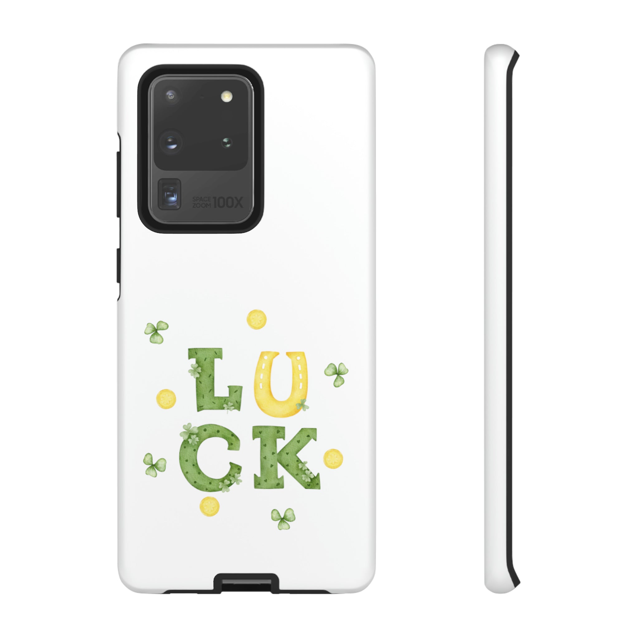 St Paddy's Day Tough Cases