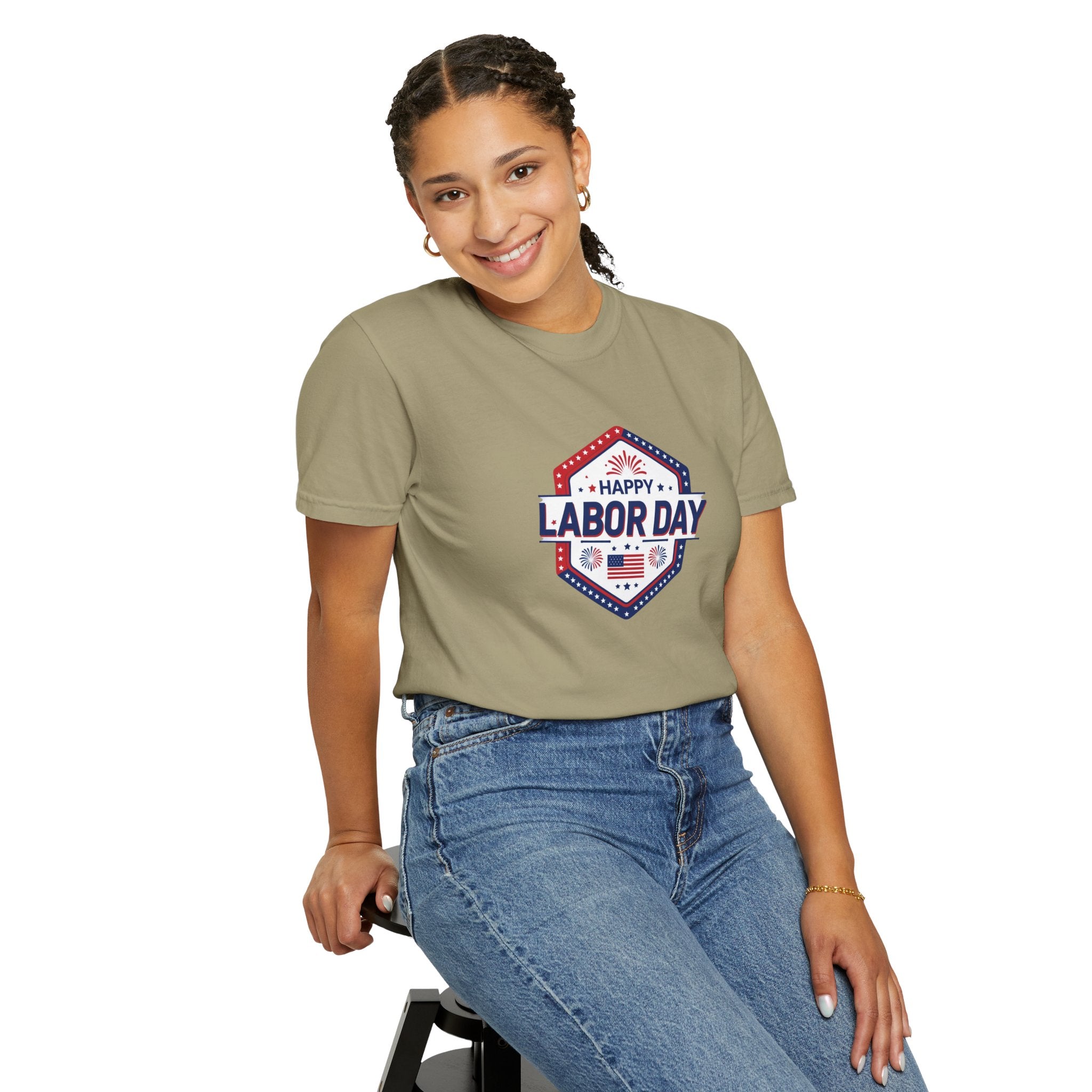 Celebrate Labor Day Unisex T-Shirt