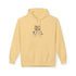 Pooch Trick or Treat Unisex Midweight Softstyle Fleece Hoodie