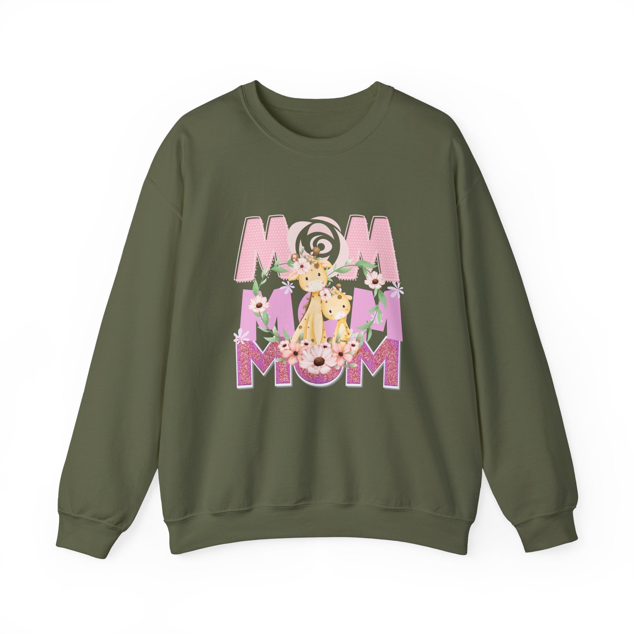 Our First Mother's Day Crewneck Sweatshirt