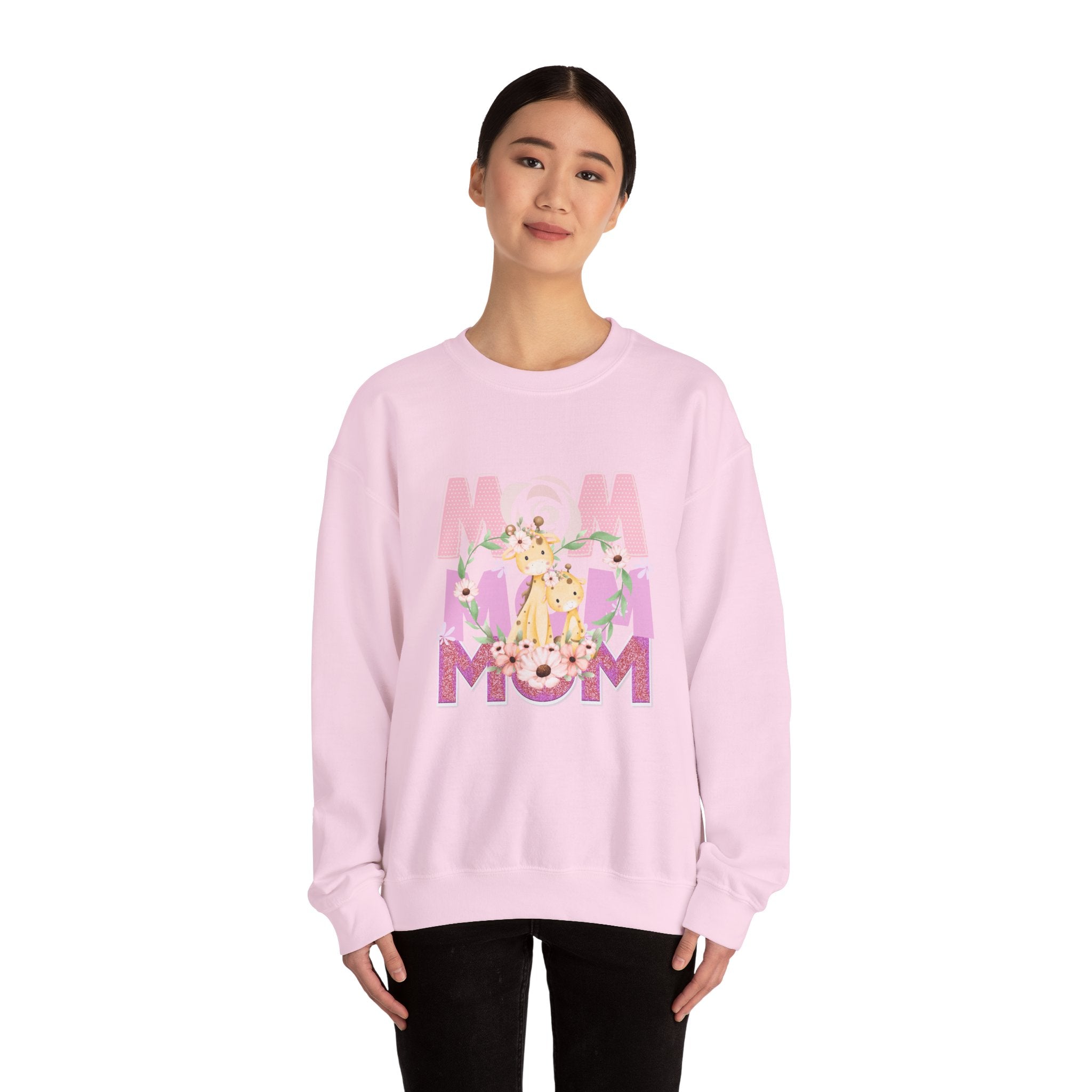 Our First Mother's Day Crewneck Sweatshirt