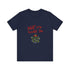 Meet Me Under The Mistletoe Unisex Jersey Short Sleeve Tee