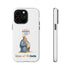 Father's Day King of the Castle Phone Case