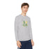 St Paddy's Day Youth Long Sleeve Competitor Tee
