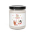 Have A Holly Jolly Christmas Scented Soy Candle, 9oz
