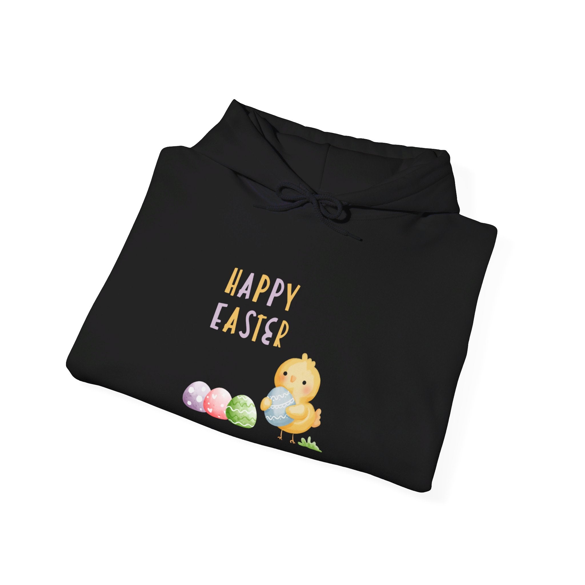 Wishing You A Happy Easter Unisex Heavy Blend™ Hooded Sweatshirt
