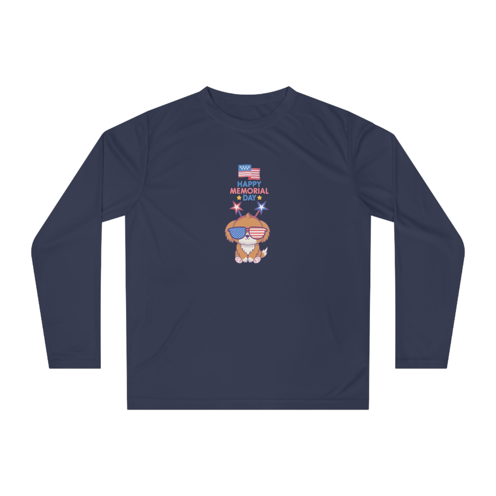 A Day To Remember Unisex Performance Long Sleeve Shirt