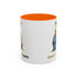 Father's Day King of the Castle Mug