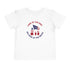 Memorial Day Freedom Is Not Free Toddler Short Sleeve Tee