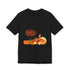 Happy Thanksgiving Turkey Unisex Jersey Short Sleeve Tee