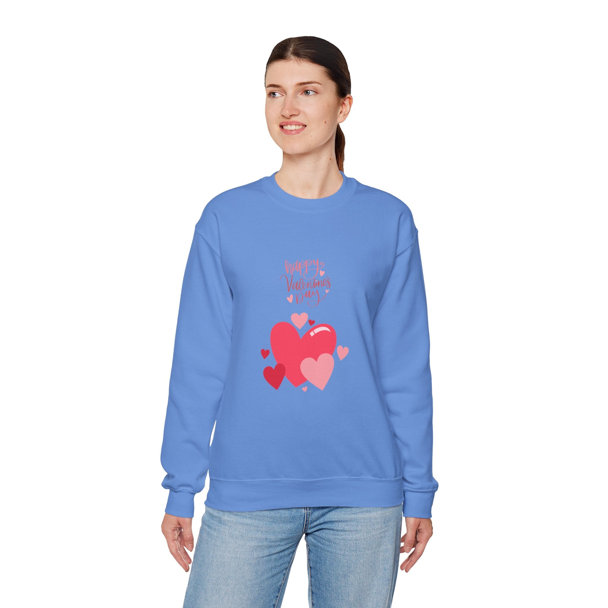 Be My Sweetheart Unisex Heavy Blend™ Crewneck Sweatshirt