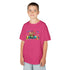 First Day of School Kids Heavy Cotton Tee