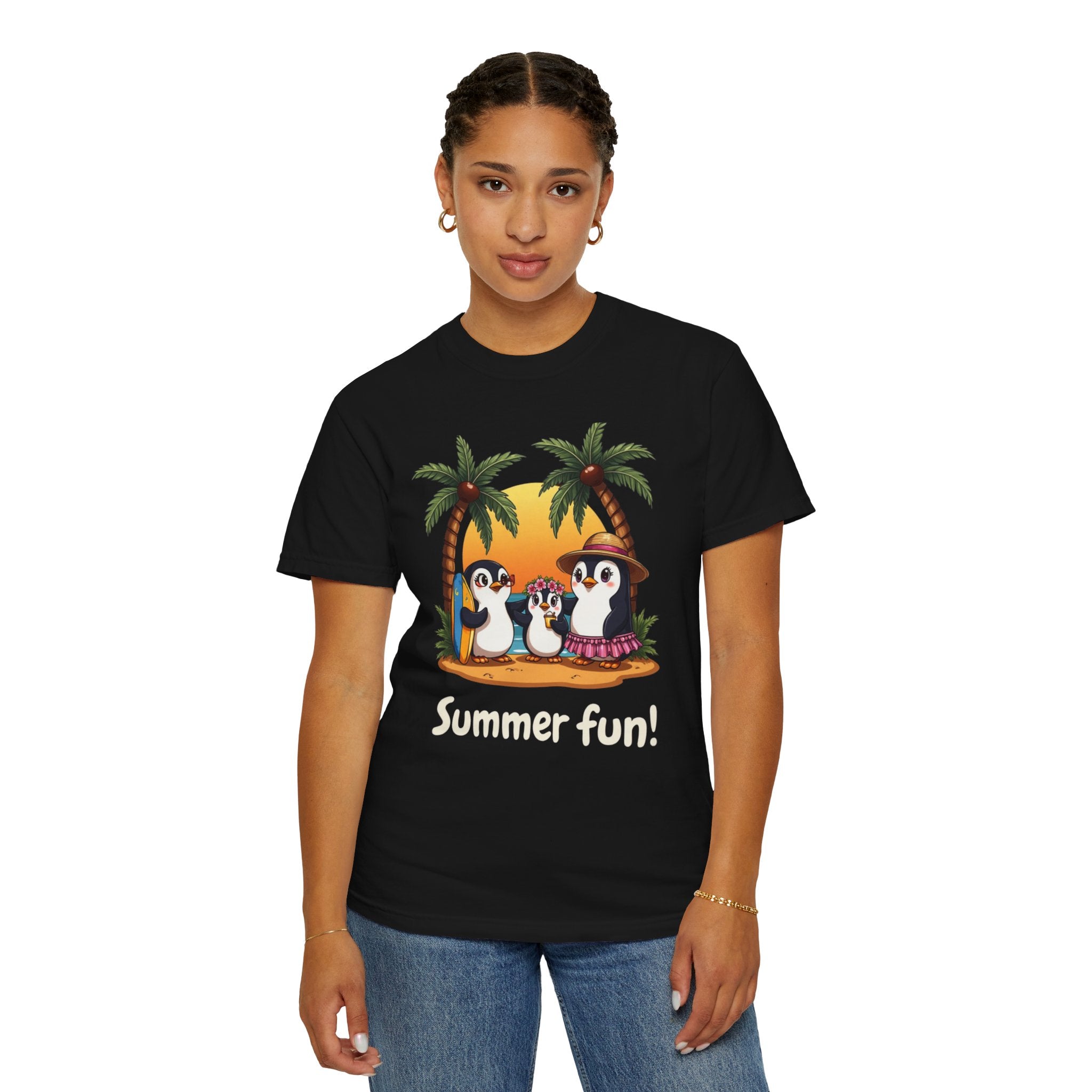 Summer Fun T-Shirt Unisex Tee
