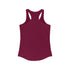 Sweet Land Of The Free Women's Ideal Racerback Tank