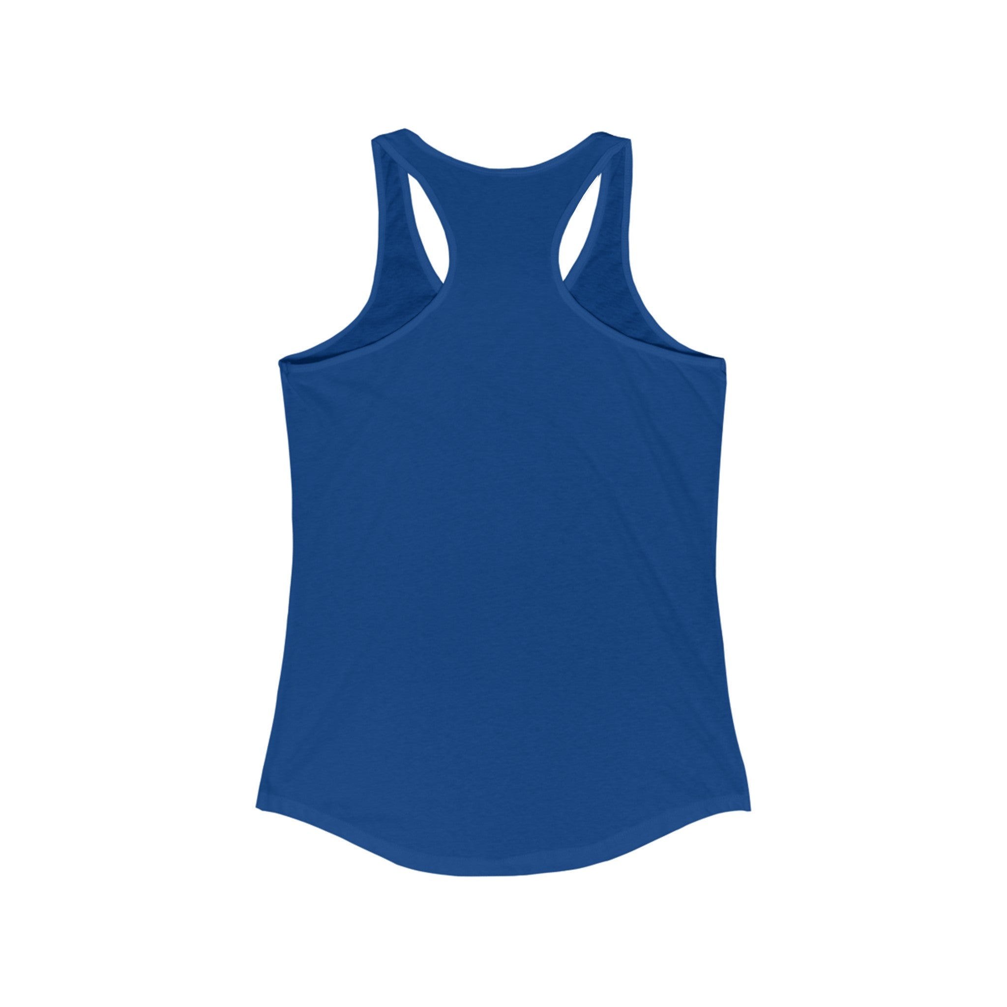 Sweet Land Of The Free Women's Ideal Racerback Tank