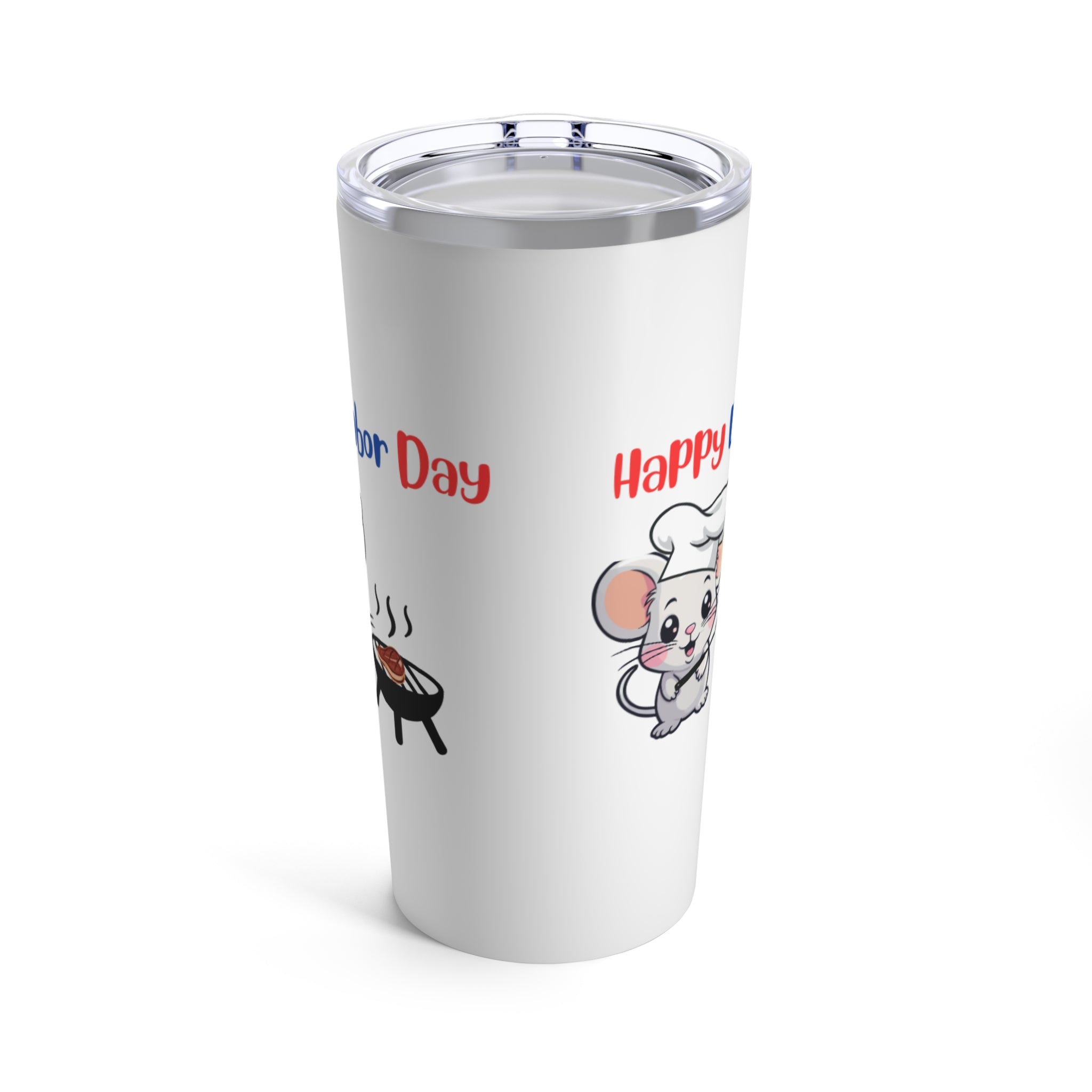 Labor Day Cookout Tumbler 20oz