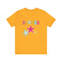 Summer Starfish Unisex Jersey Short Sleeve Tee