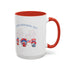 Gnome Memorial Day Coffee Mug - 11oz & 15oz