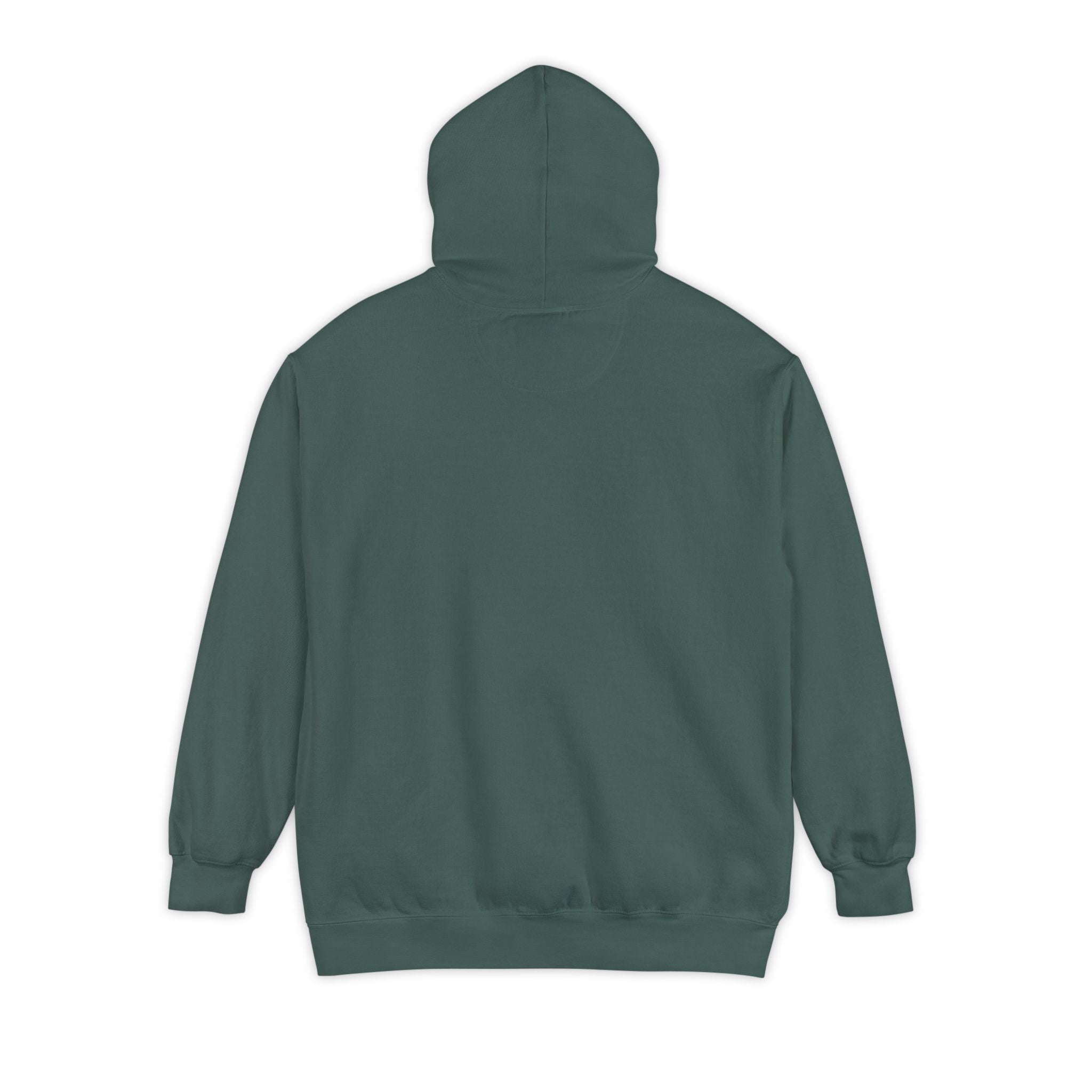 You're My Lucky Charm Unisex Garment-Dyed Hoodie for St. Patrick's Day