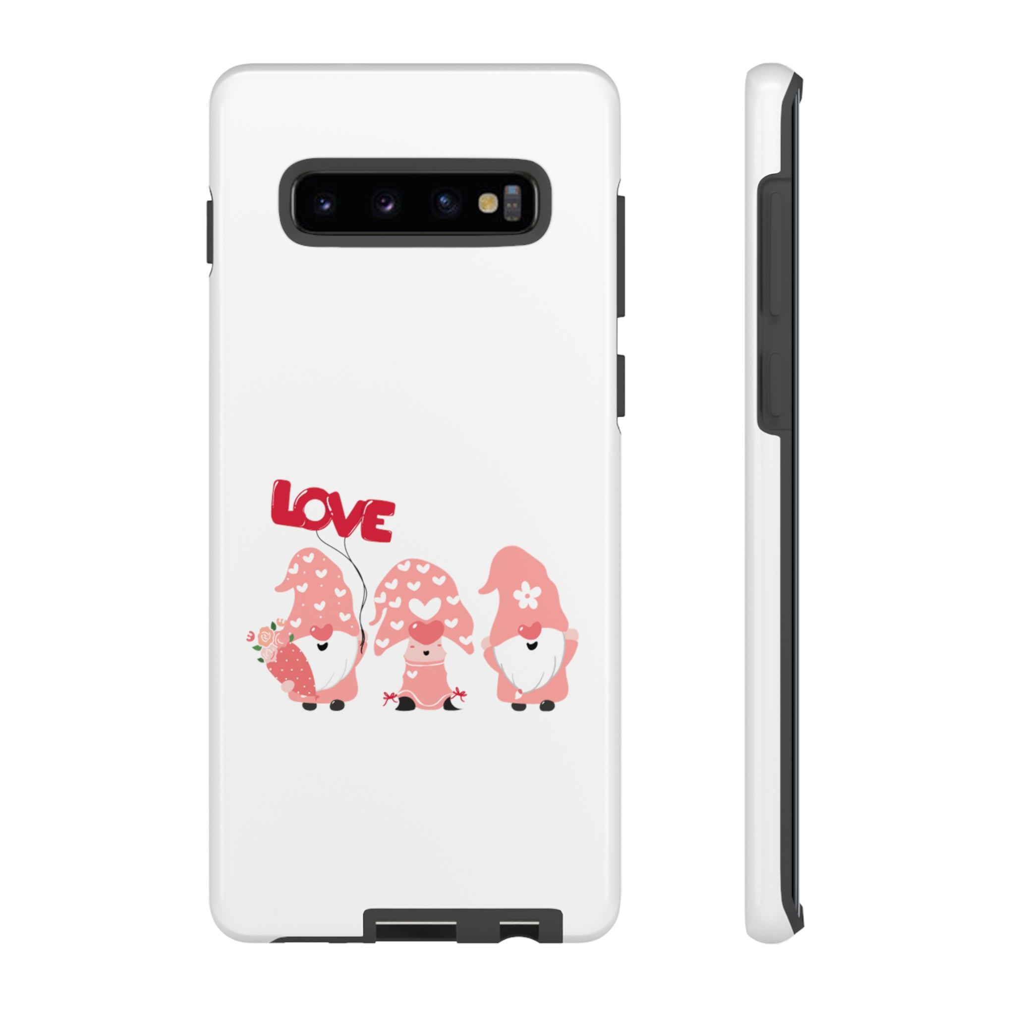 Love Gnome Day Tough Cases