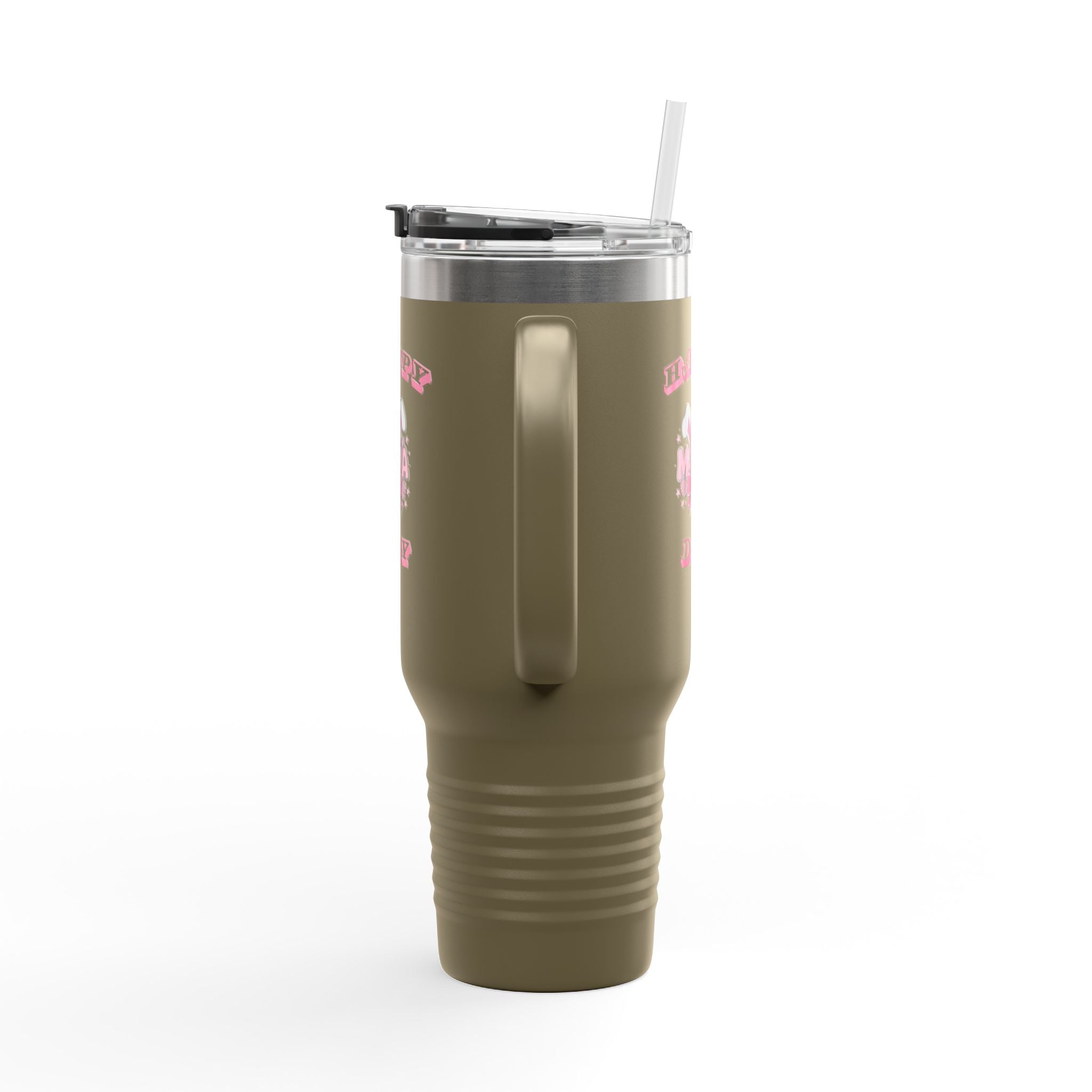 Happy Mamma Day Insulated Travel Mug - 40oz