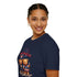Happy 4th of July Teddy Bear Couple Unisex T-Shirt