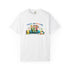 First Day of School Unisex Garment-Dyed T-Shirt