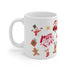 Merry Christmas Crew Ceramic Mug 11oz