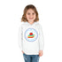 Let's Go Back To School Toddler Pullover Fleece Hoodie