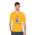 Father's Day King of the Castle  Unisex Moisture Wicking Tee
