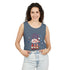Gnome 4th of July Unisex Tank Top, Festive Holiday Apparel, Casual Independence Day Wear