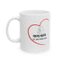 Mom Mode Ceramic Mug