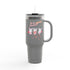 My Bunny Valentine Insulated Travel Mug, 40oz