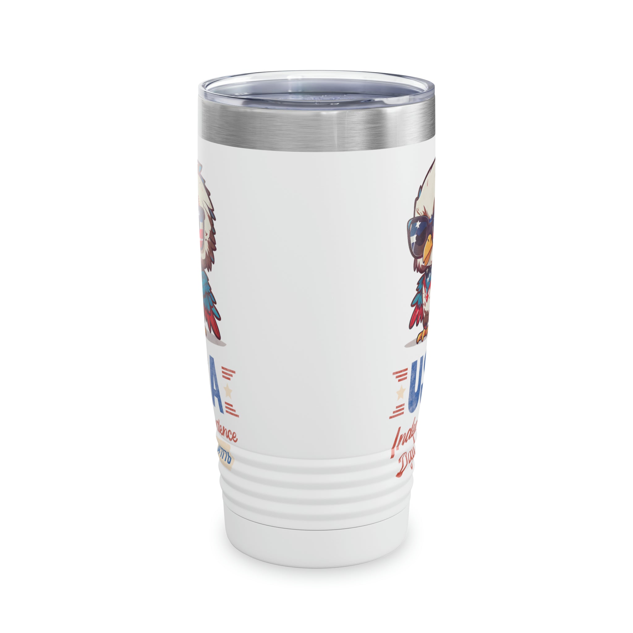 USA Independence Day Ringneck Tumbler, 20oz