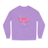 Mommy Hood Unisex Crew Neck Sweatshirt