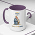 Father's Day King of the Castle Mug