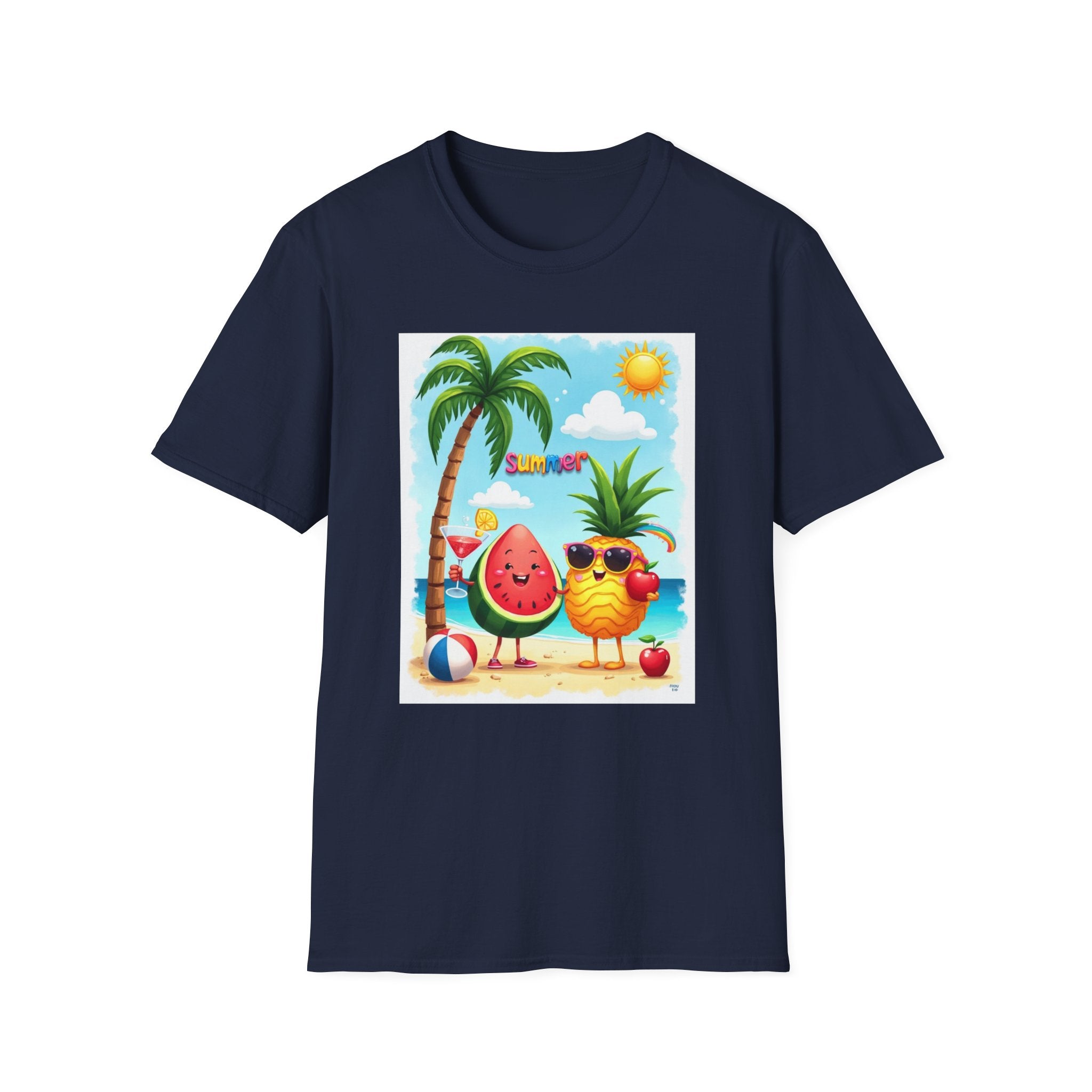 Summer Cool T-Shirt