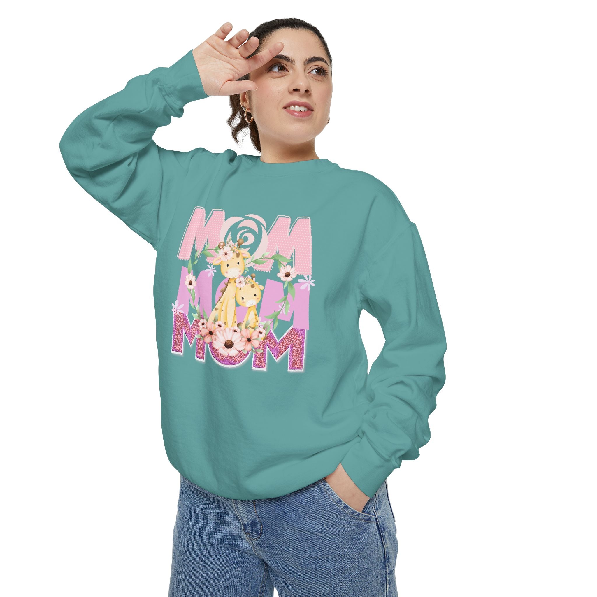Our First Mother's Day Mo Sweatshirt