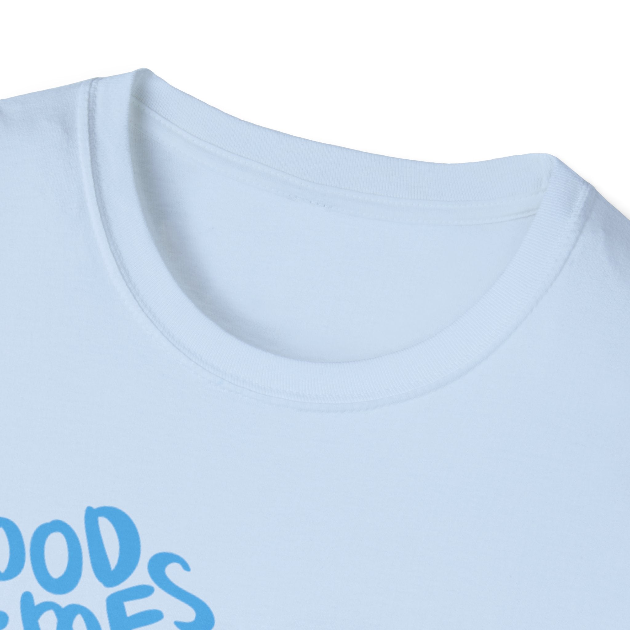 Beach Good Times Unisex Softstyle T-Shirt